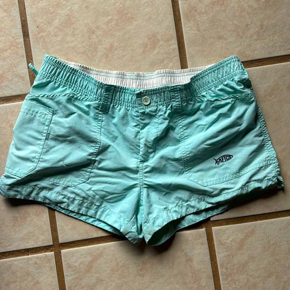 AFTCO fishing shorts